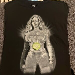 Beyoncé Renaissance t-shirt Toronto show size XXL